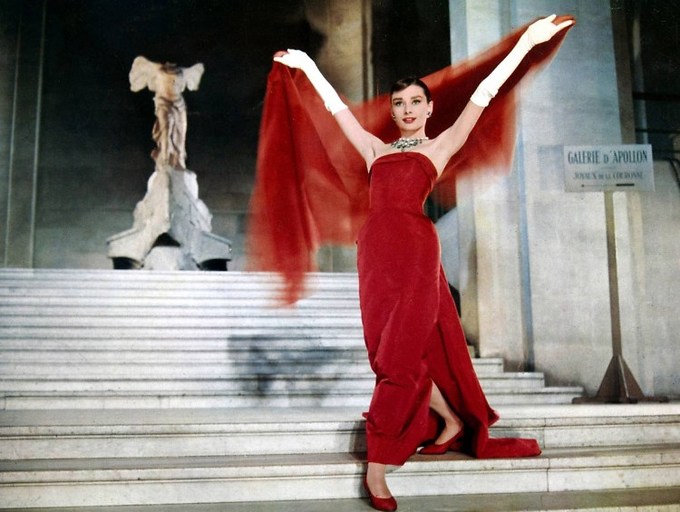 Audrey Hepburn - nàng thơ vĩnh cửu của Givenchy